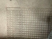 фото thumb №13, Ford kuga mk2 бампер перед передній