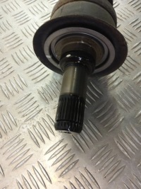 Купить Bmw x3 f25 2013 задняя сторона правая приводной вал задняя, фото thumb