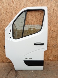 фото thumb №1, Renault master iii двері лівий перед повний bdb