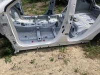 фото thumb №1, Порог левый четверть toyota aygo x 040