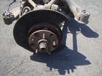 фото thumb №6, Балка підрамник міст піввісь важіль зад lexus gs 450h познань