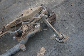 фото thumb №15, Балка підвішування зад vw tiguan 5n i 4x4 5n0505235l