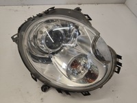 фото thumb №1, Mini r56 r57 lift лампа правый перед ксенон anglik