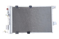 фото thumb №1, Конденсатор astra g zafira a 2000-2003 13192901