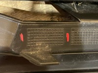 фото thumb №7, Vw golf vi 6 08-12 hb решітка решітка нижня бампера права перед передня