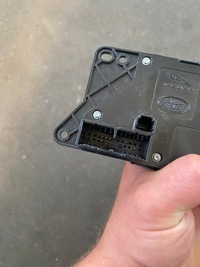 фото thumb №2, Range rover velar перемикач сидіння правий