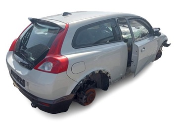 фото thumb №8, Задняя крышка volvo c30 08r
