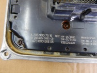 фото thumb №8, Mercedes a2069007016 блок розжига ксенона, модуль led (блок управления фарой, led драйвер) c cle оригинал 100% исправная