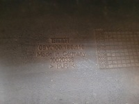 фото thumb №10, Спойлер бампера перед techart porsche cayenne