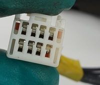 фото thumb №4, Дзеркало праве 7 pin a3f mazda rx-8 europa