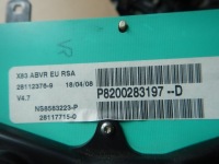 фото thumb №11, Панель приборов renault trafic ii vivaro a 2.5 dci европа