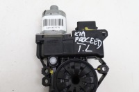 Kia proceed iii моторчик стекло левый задний  1137329020 с Разборки, фото thumb