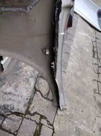 фото thumb №12, Крило праві citroen c5 i