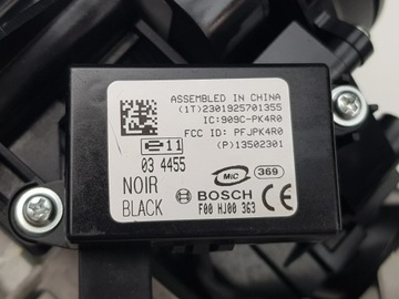 фото thumb №15, Перемикач комбінований підкермові важелі перемикач-павук opel insignia a 13502301