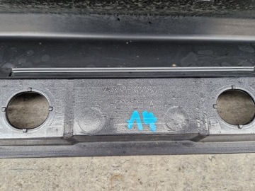 фото thumb №7, Toyota yaris iv 4 планка накладка порогова права 75850-k0080