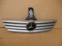 фото thumb №1, Решітка радіатора решітка радіатора mercedes w203 coupe lift