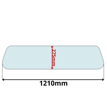 фото thumb №1, Стекло задняя перегородочная renault mascott 99-10 фургон 5202