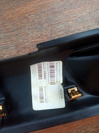 фото thumb №11, Jeep cherokee v kl 13-18r захист поперечина заднього багажника p1ud14dx9ab