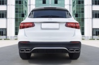 фото thumb №8, Кузов kit do mercedesa glc suv x253 2015-07.2019 glc63 design бампер