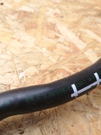 Bmw ix i20 пабтрубок  шланги воды клапан 9462114 8475144 25 rok Доставка, фото thumb