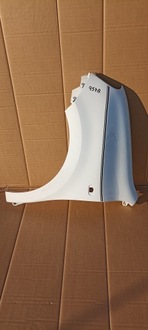 фото thumb №1, Крыло левый перед renault twingo iii 631014025r