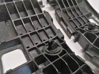 фото thumb №7, Toyota chr c-hr направляющие кронштейн бампера комплект оригинал