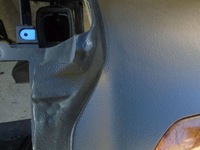 фото thumb №5, Opel zafira b панель раздаточная капот