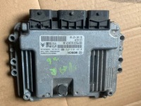 фото thumb №1, Бортовой компьютер блок управления двигателя peugeot ____ 0281013872___