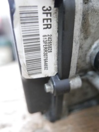 фото thumb №12, Коробка передач автомат 3fer 4x4 chevrolet captiva i c140 fl 2.2 d 13-15