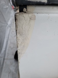 фото thumb №9, Дверь задние задняя правое fiat doblo ii combo