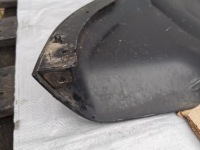 Tesla model y плита захист pod бампер передній перед 1613579-00-a Київ, фото thumb