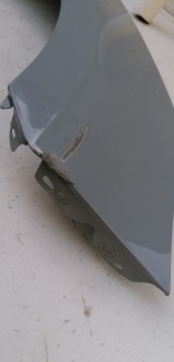 Audi a1 2 82a крыло  правый  перед передний 18r.- Киев, фото thumb