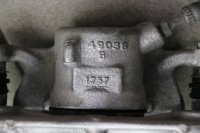 фото thumb №9, Bmw f40 f44 f45 f46 mini f54 f60 суппорт тормозной правое перед 54/24/307