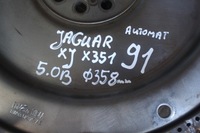 фото thumb №6, Колесо венец маховик jaguar xj x351 508ps 5.0b v8 8w93 6k375 ae