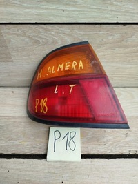 фото thumb №1, Лампа задняя левая левый задняя nissan almera n16