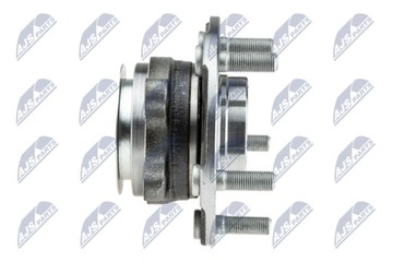 фото thumb №13, Ступиця колеса nty klp-ns-051