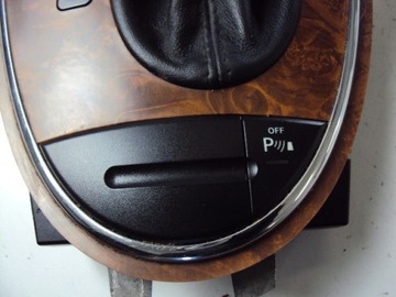 РУЧКА ПЕРЕДАЧИ MERCEDES CLS W219 04-