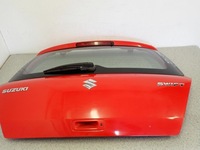 фото thumb №8, Suzuki swift mk6 05-10 крышка багажника багажника стекло задняя z9t