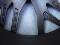 фото thumb №16, Диски audi q4 e-tron sportback 21'' rs оригінальні золотий mat