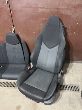 фото thumb №8, Сидіння комплект peugeot rcz 10-15