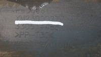 фото thumb №16, Порог молдинг порог правая peugeot rcz ym23000277