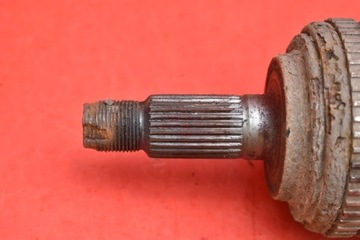 фото thumb №7, Піввісь права перед механічна коробка передач honda hr-v hrv 1 i 1.6 16v 125 km 4x4 98-01