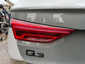 фото thumb №9, Audi q3 83a 2024 sportback 83f кришка зад задня комплектна лампи