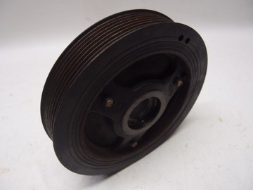 фото thumb №1, Колесо ременное hyundai h350 2.5 crdi