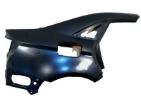 фото thumb №1, Audi a3 8v5 sedan крыло правый задняя задний