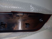 фото thumb №7, Suzuki sx4 накладка молдинг кришки задня колір zq3