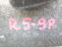 Peugeot 308 ii t9 hb вкладыш пенополистирол багажника 9677649180 с Разборки, фото thumb