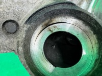 Турбина турбонагнетатель регулятор a6460901080 mercedes c klasa w204 2.2 cdi Оригинал, фото thumb