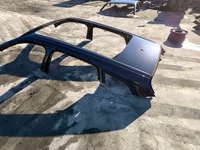 фото thumb №6, Крыша обшивка крыша панорама audi q7 4m оригинал !!!