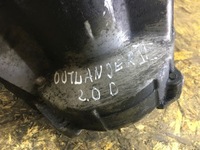 фото thumb №5, Mitsubishi outlander ii 2.0d мост дифференциал перед передний